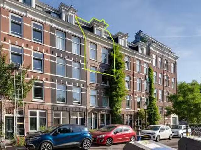 Appartement te koop in Centrum, Amsterdam