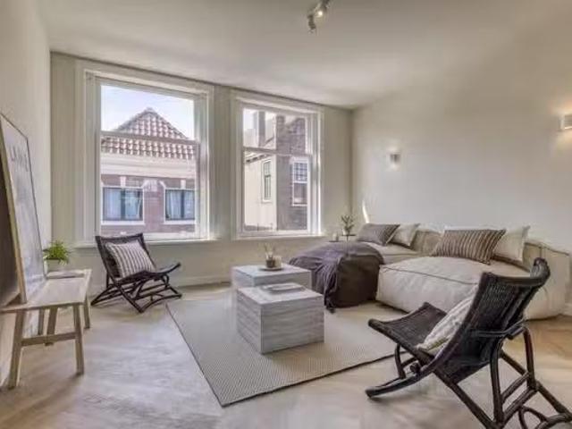 Appartement te koop in Fruitbuurt, Zuid Holland