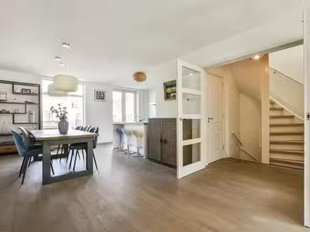 Woning te koop in Amsterdam, De Baarsjes