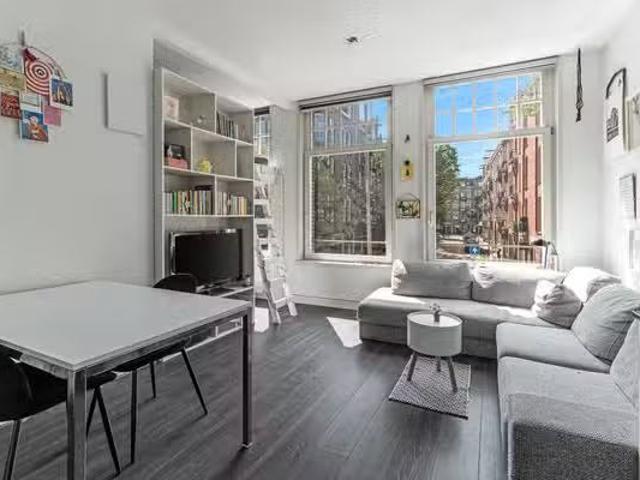 Woning te koop in Amsterdam, Jordaan