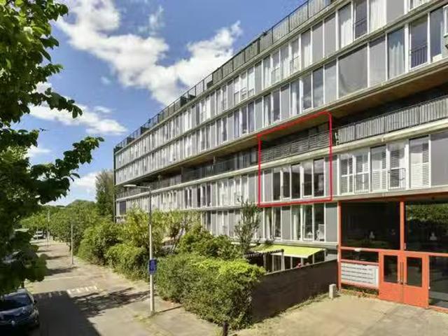 Appartement te koop in Nieuw-West, Amsterdam