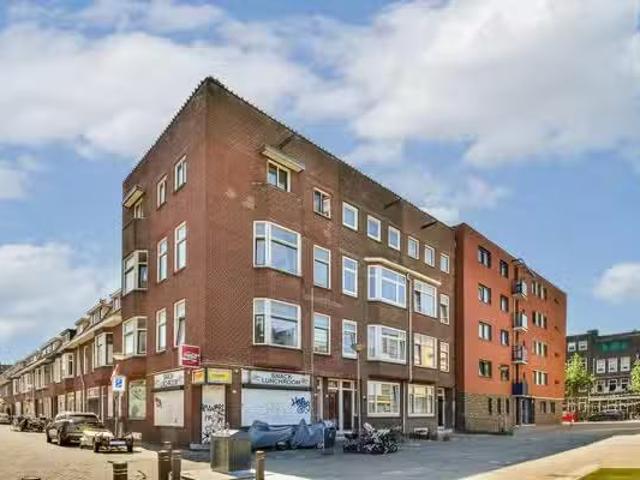 Appartement te koop in Nieuwe Westen, Rotterdam