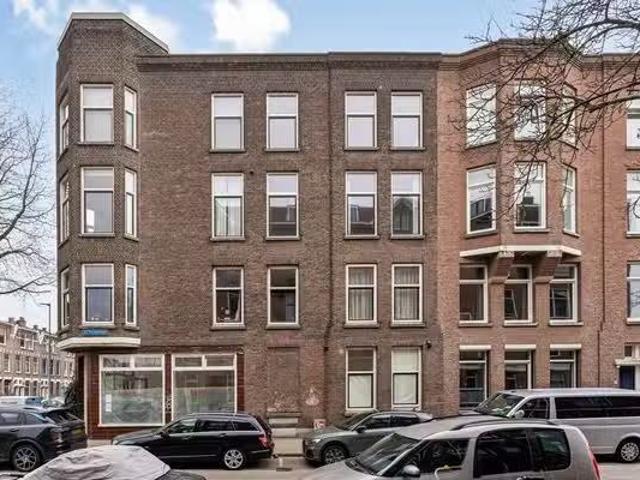 Appartement te koop in Spangen, Rotterdam