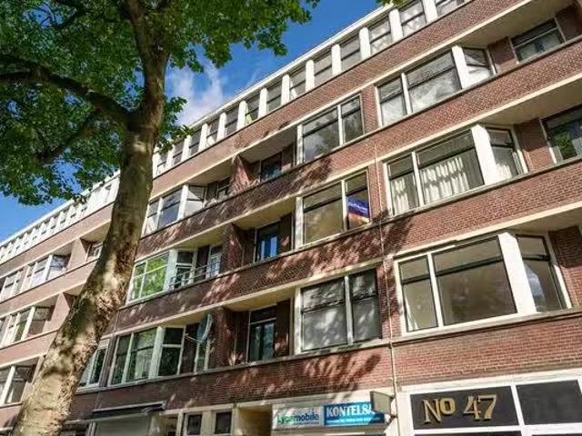 Appartement te koop in Spangen, Rotterdam