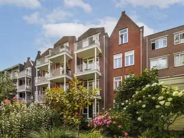Woning te koop in Amsterdam, Vogelbuurt