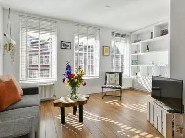 Appartement te koop in West, Amsterdam