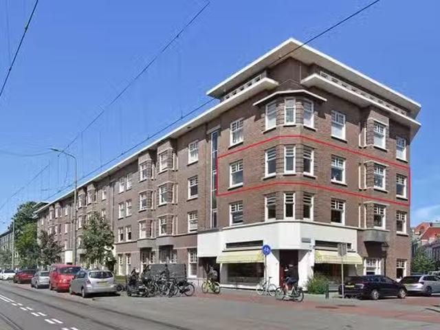 Woning te koop in Den Haag, Nassaubuurt