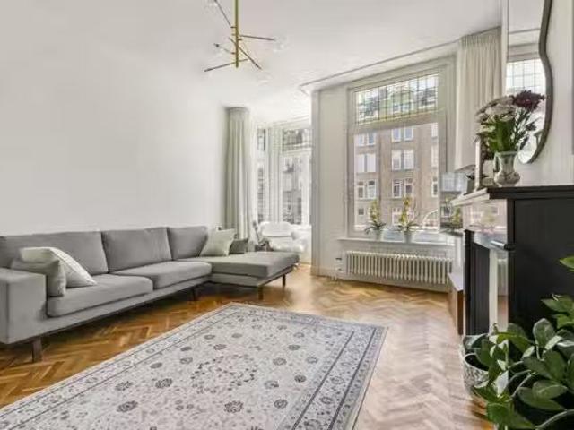 Woning te koop in Amsterdam, Oud-Zuid