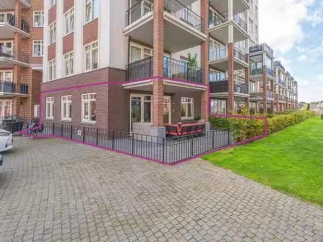 Appartement te koop in Hoge Mors, Leiden