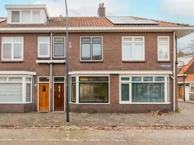 Woning te koop in Lage Mors, Leiden