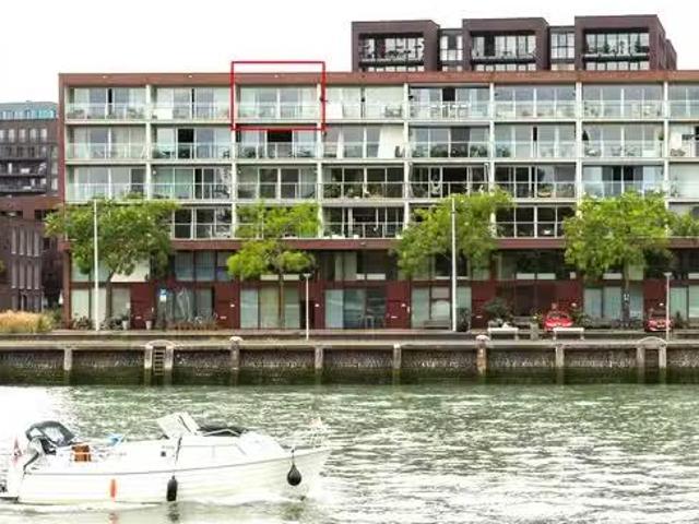 Appartement te koop in Rotterdam, Zuid Holland