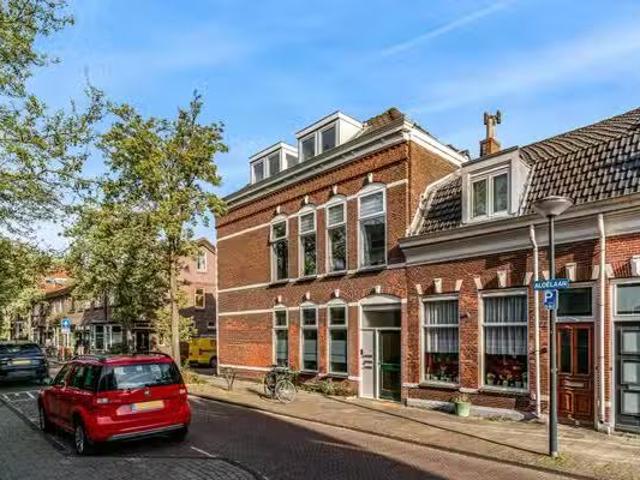 Appartement te koop in Groenoord, Leiden
