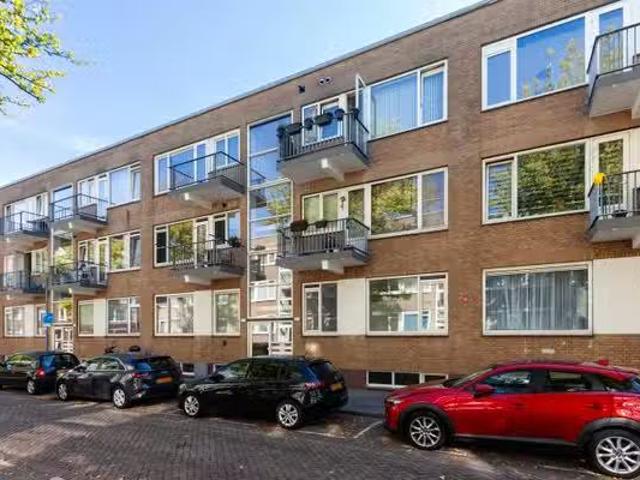 Appartement te koop in Bloemhof, Rotterdam