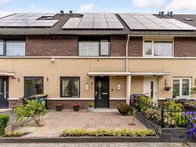 Appartement te koop in Europakwartier, Almere-haven