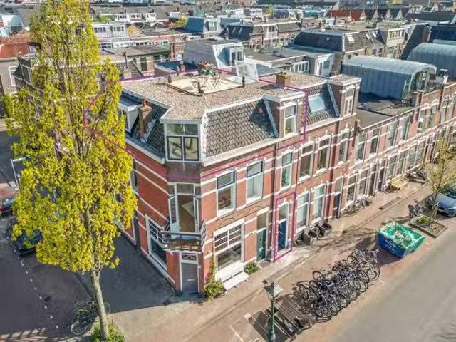 Appartement te koop in Binnenstad, Leiden