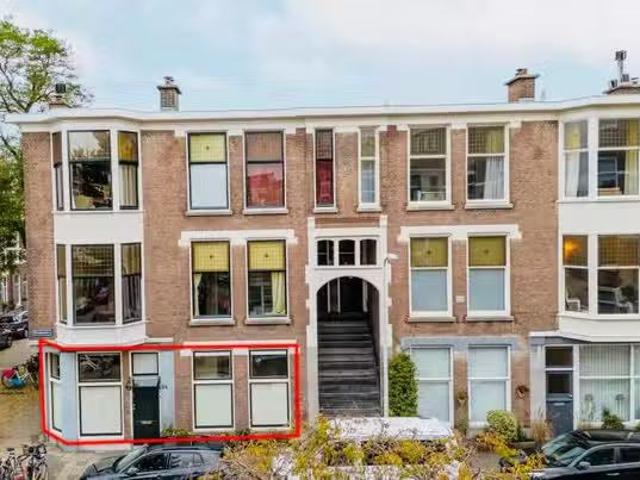 Appartement te koop in Regentessekwartier, Den Haag