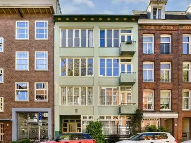 Appartement te koop in Centrum, Amsterdam