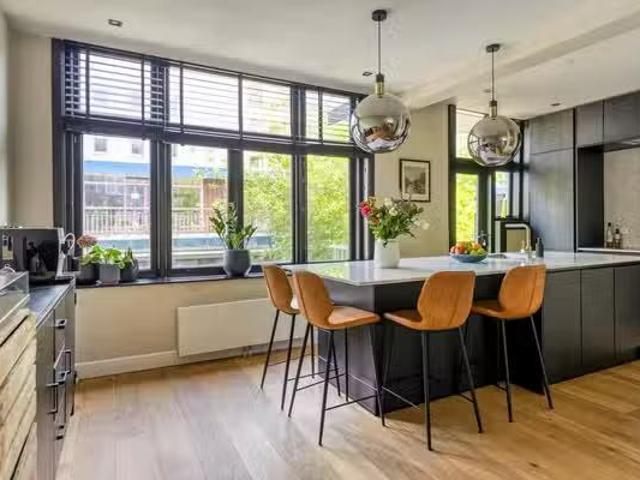 Appartement te koop in Middelland, Rotterdam