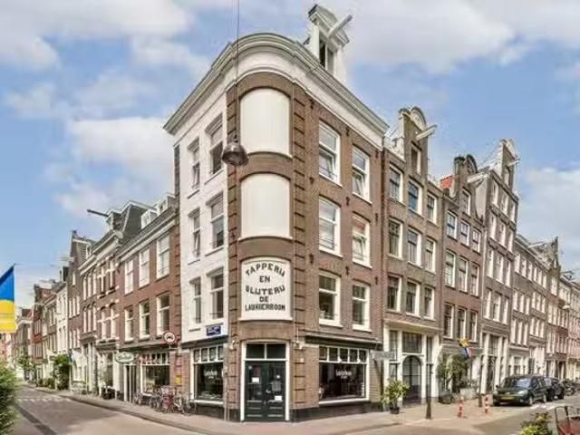 Appartement te koop in Centrum, Amsterdam