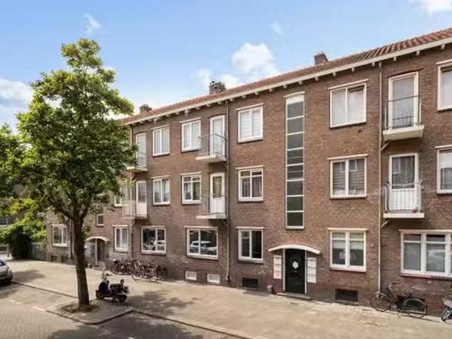 Appartement te koop in Charlois, Rotterdam
