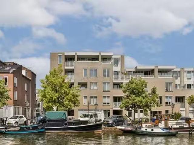 Appartement te koop in Boerhaave, Zuid Holland