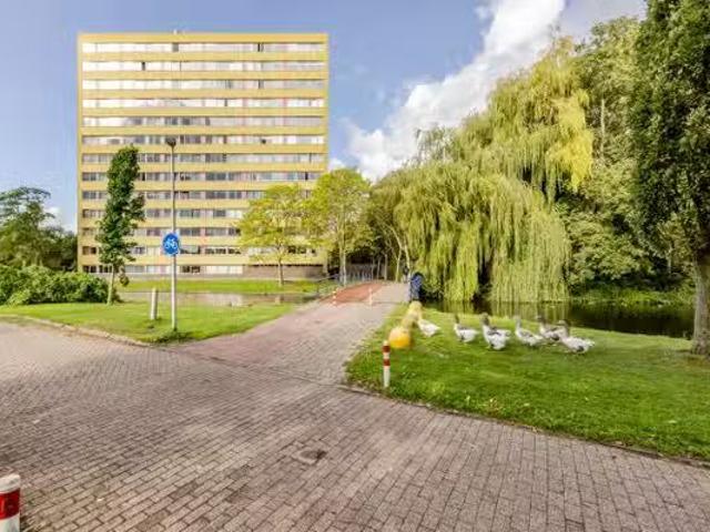 Appartement te koop in Weidevenne, Purmerend