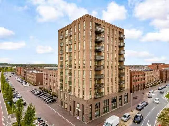 Appartement te koop in Columbuskwartier, Almere-haven