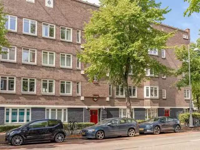 Appartement te koop in Zuid, Amsterdam