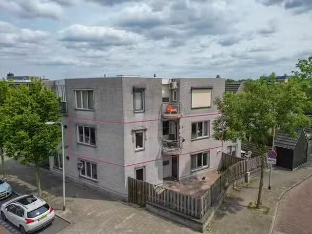 Appartement te koop in De Mors, Zuid Holland