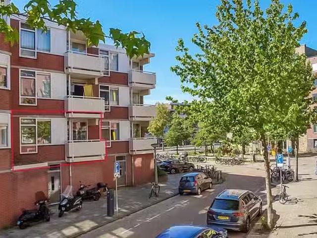 Appartement te koop in Centrum, Amsterdam