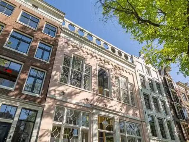 Appartement te koop in Centrum, Amsterdam