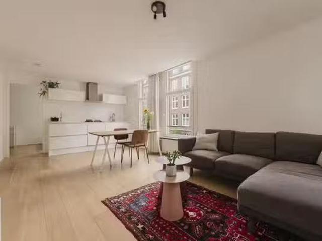 Woning te koop in Amsterdam, Spaarndammerbuurt