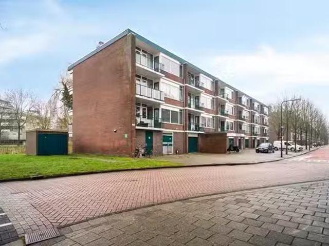 Appartement te koop in De Mors, Zuid Holland