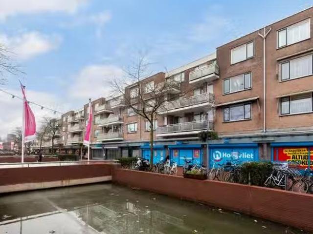 Appartement te koop in IJsselmonde, Rotterdam