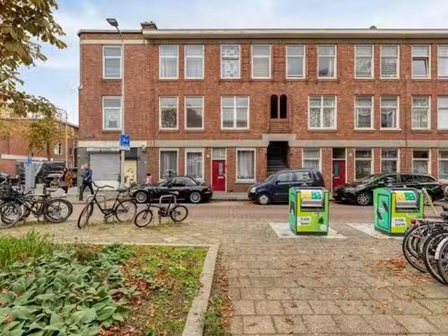 Appartement te koop in Lorentzplein, Den Haag