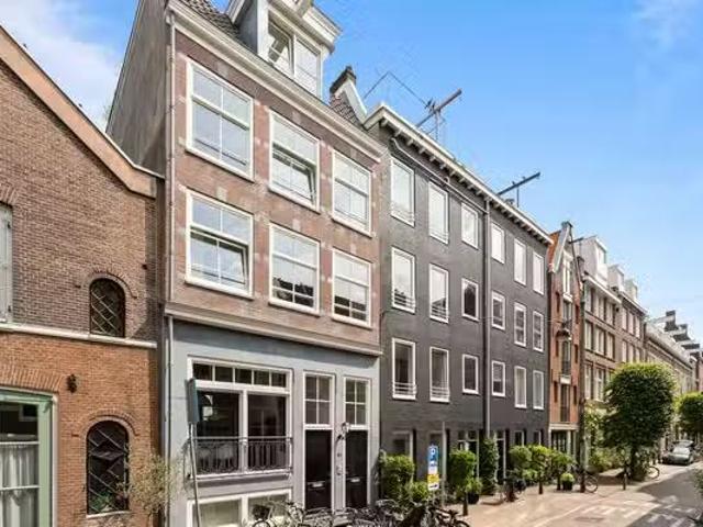 Appartement te koop in Centrum, Amsterdam