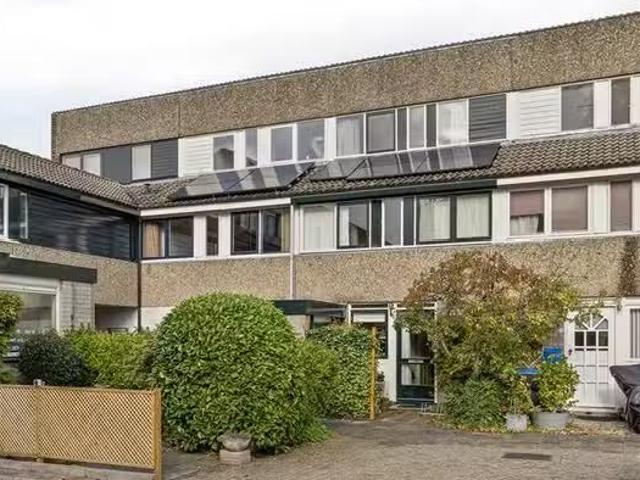 Appartement te koop in Zeeheldenbuurt, Leiden