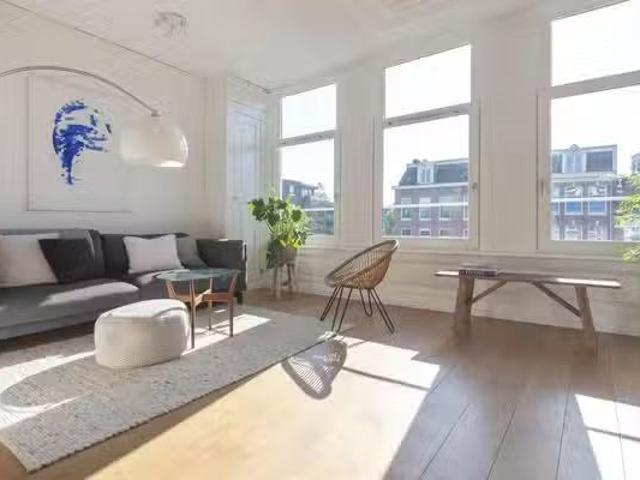 Appartement te koop in Centrum, Amsterdam