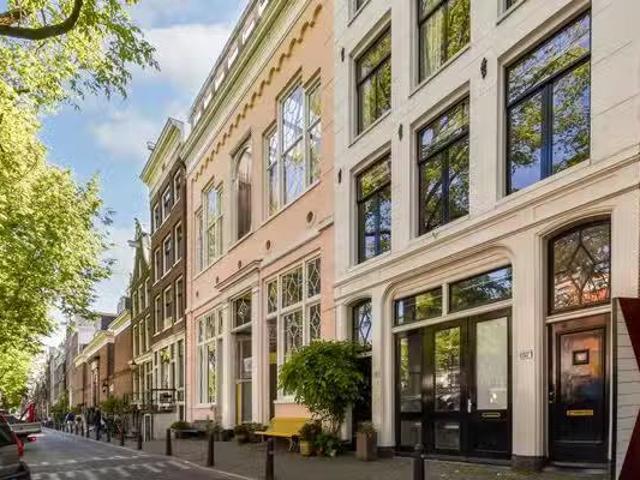 Woning te koop in Amsterdam, Jordaan