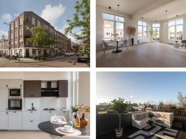 Appartement te koop in Nieuw-Crooswijk, Rotterdam
