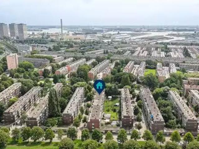 Appartement te koop in Overschie, Rotterdam
