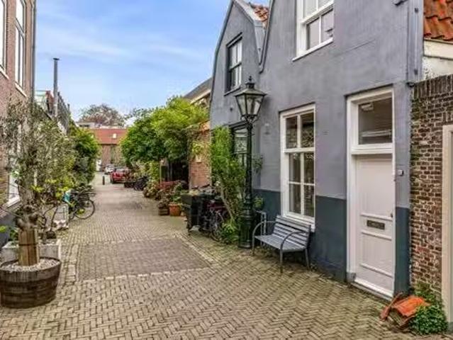 Appartement te koop in Binnenstad, Leiden