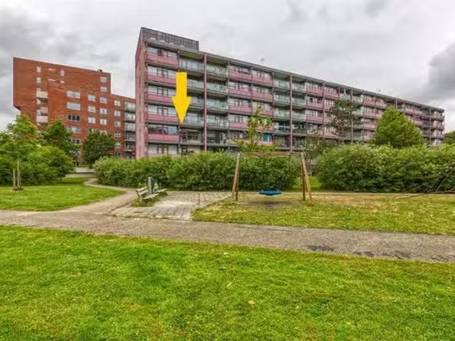 Appartement te koop in Afrikaanderwijk, Rotterdam