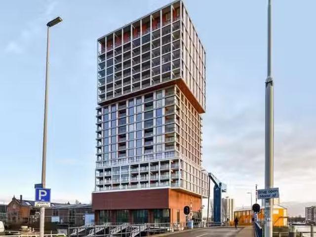 Appartement te koop in Feijenoord, Rotterdam