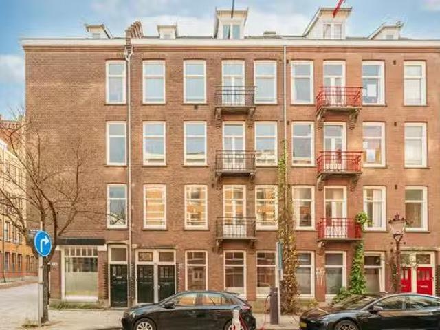 Appartement te koop in De Pijp, Amsterdam