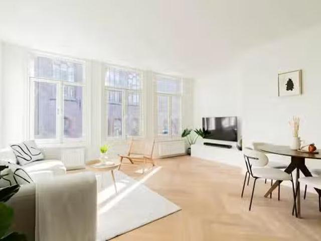 Appartement te koop in Oud-Zuid, Amsterdam