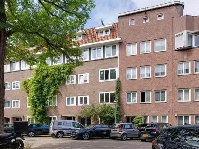 Woning te koop in Amsterdam, Overtoomse Sluis