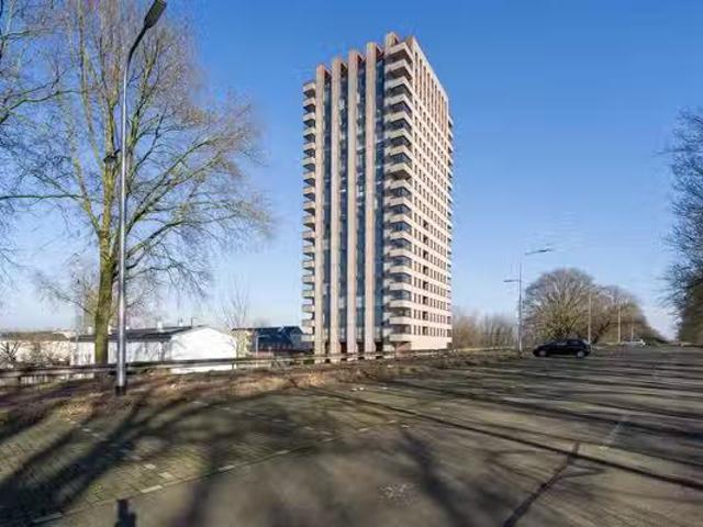 Appartement te koop in Tilburg Centrum, Tilburg