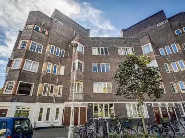 Appartement te koop in Centrum, Amsterdam