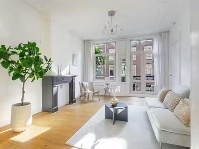 Woning te koop in Amsterdam, Spaarndammerbuurt